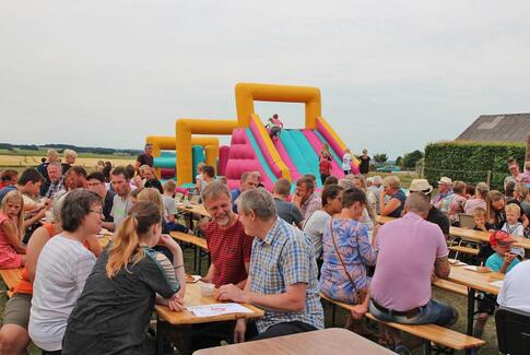 Interesse for grunde i Voerladegård