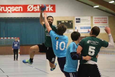 Østbirks sluttede 2015 af med 1 point ude