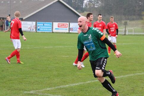 Østbirk vandt før kampstart