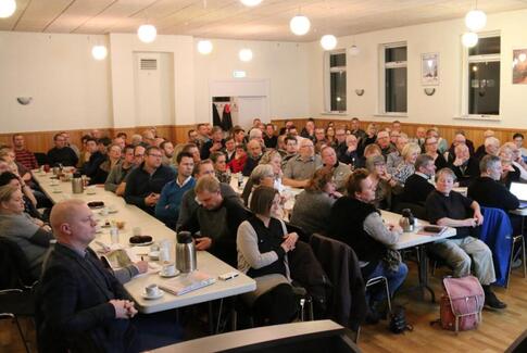 Stor lokal interesse for Østbirkområdets fremtid