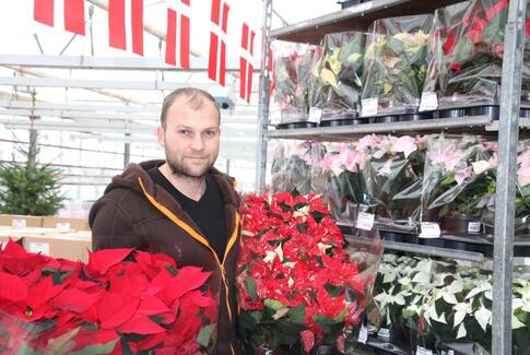 Et slaraffenland for julefans