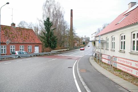 Hvor skal Voervadsbro vokse hen?