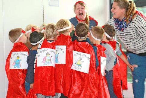 Mini League i Stensballe