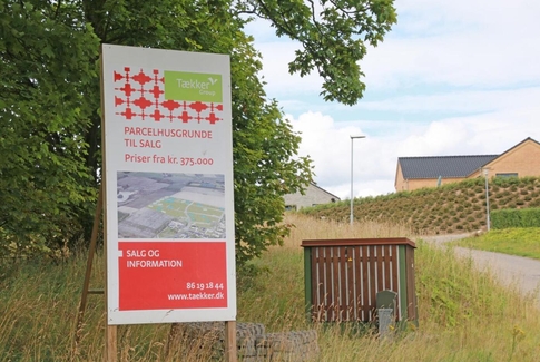 Størst fart på væksten i Østbirk i gamle Gedved Kommune