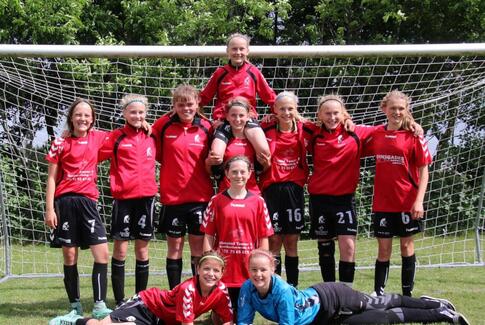 FC Horsens i JM finalen