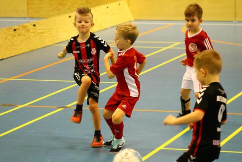 BIF CUP - skaber de sociale fællesskaber