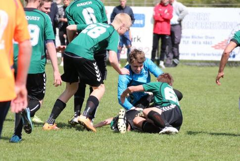 Østbirk spiller kvartfinale  på tirsdag