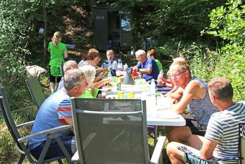 ØIF-Løberne til afslutning