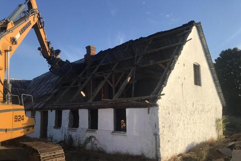 Den sidste bonde: En epoke er slut