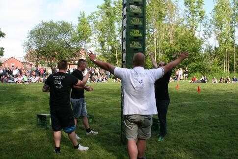 Hovedgård Byfest udvider femkampen
