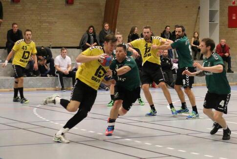 Østbirk slog nedrykker fra 3. division
