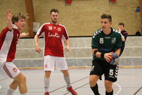 Østbirk færdige i pokalturneringen