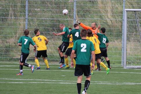 Østbirk tabte på 2 minutter