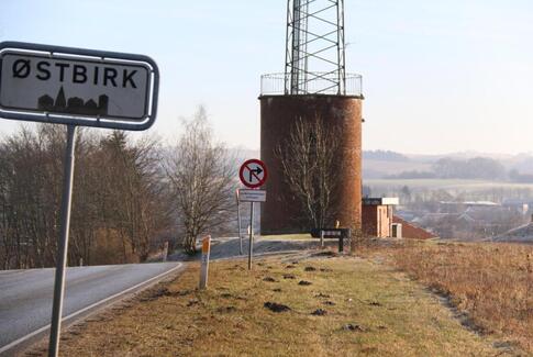 Vandtårnet i Østbirk er solgt