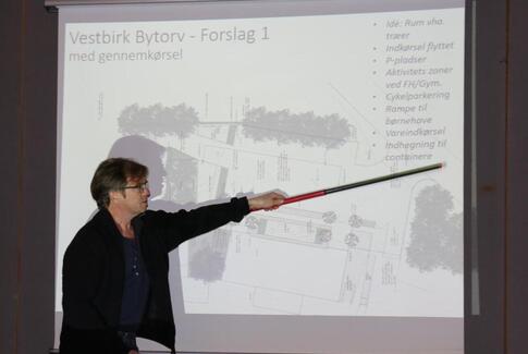 Vestbirks nye bytorv bliver et fællesbyprojekt