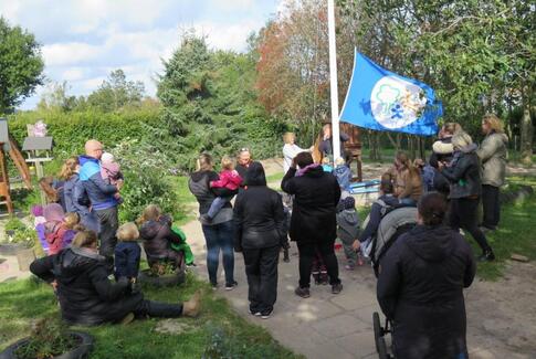 Tillykke til hassel-huset