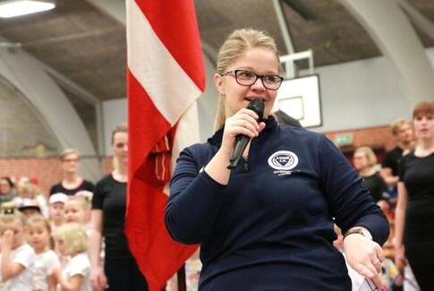 Heidi sagde farvel til Lund
