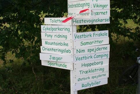 Aktivitetsdag ved Vestbirk har vokseværk