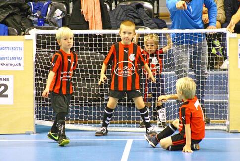 BIF Cup vokser