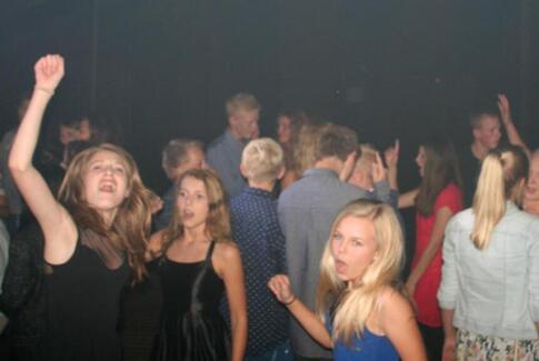 Birkefest for de unge