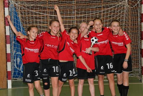 FC Horsens vinder Lalandia Cup