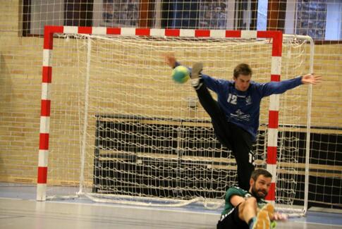 Østbirk slog sensationelt topholdet