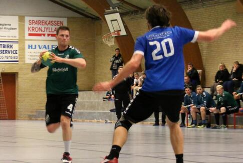 3. sejr på stribe for Østbirks herrer