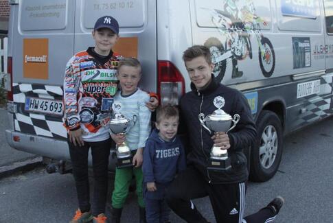 Team 72 til DAM 3