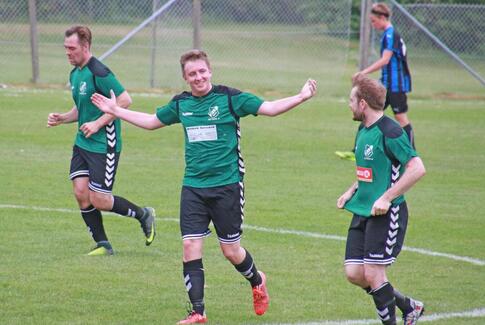 Jacob Mortensen udlignede for Østbirk i overtiden