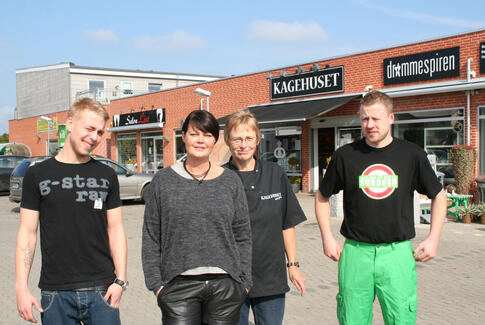 Bagagerumsmarkedssucces i Østbirk gentages