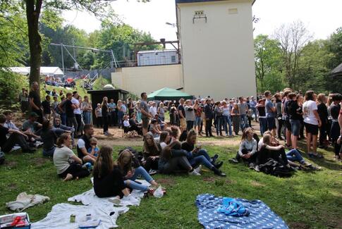 Kæmpe havefest i Vestbirk