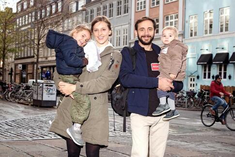 Dansk Flygtningehjælp har akut brug for indsamlere i Gedved Distrikt