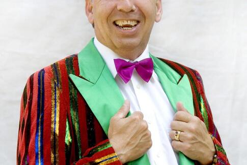 10 års Jubilæumsshow hos Hugo