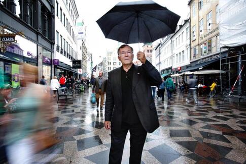 Oplev den verdenskendte Jan Gehl på Arkitekturens Dag