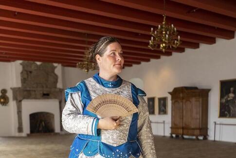 Jeg bliver fyldt af enorm glæde