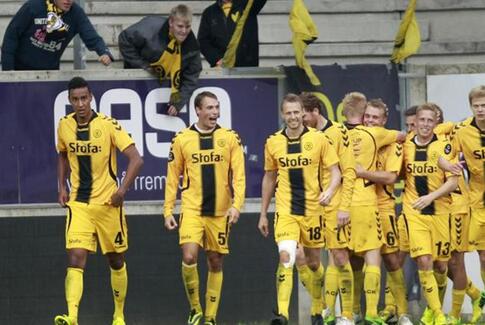 Sikker sejr til AC Horsens