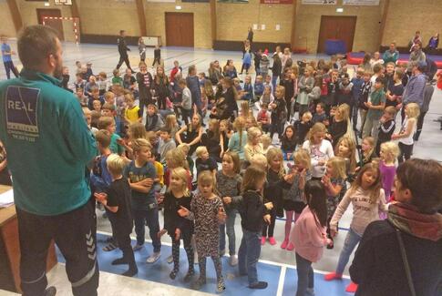 Ved at blive kvalt i egen succes