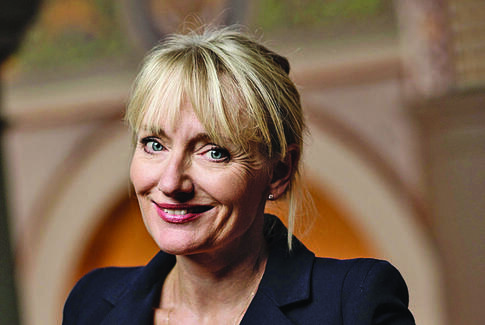 Kathrine Lilleør gæster Søvind Kirkehus