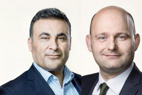 Grundskylden bremses efter konservativt pres