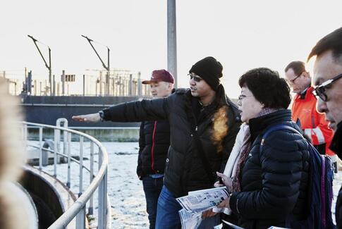 Chengdu kan lære meget af Horsens Vand A/S