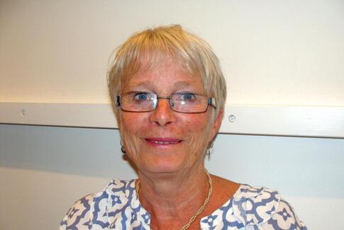 Kirsten Høg fortæller om tilgangen til livet