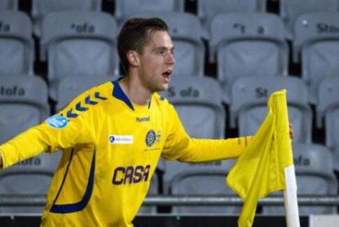 AC Horsens endelig tilsmilet af heldet