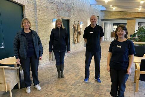 Et godt liv med lungesygdommen KOL