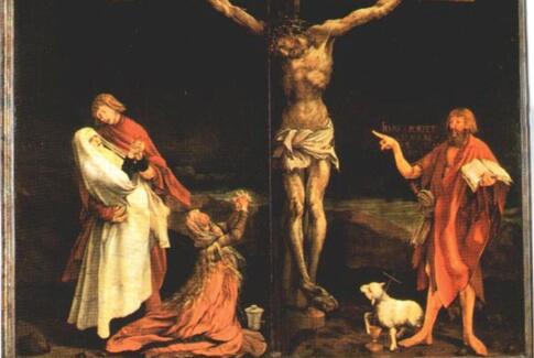 Pergolesi: Stabat Mater i Ørridslev Kirke Langfredag