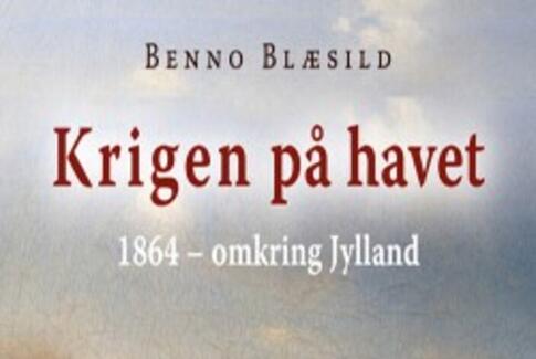 Krigen på havet 1864 - omkring Jylland