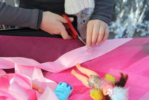 Kulturen flytter ind