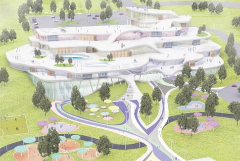 En overraskende glædelig udmelding for Østbirk og Kulturbjerget