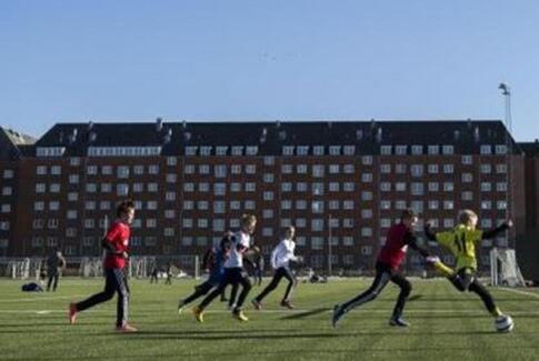 Stor sundhedsgevinst i holdsporten