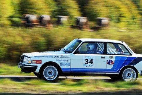 En kort sæson med store udfordringer for Rally Team Mejer