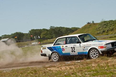 Team Mejer er sikker på medaljer